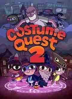 Descargar Costume Quest 2 [MULTI5][PLAZA] por Torrent